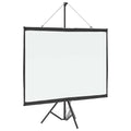 vidaXL Projektionsleinwand mit Stativ 50 Zoll 4:3
