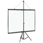 vidaXL Projektionsleinwand mit Stativ 50 Zoll 4:3
