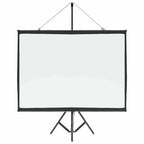 vidaXL Projektionsleinwand mit Stativ 60 Zoll 4:3