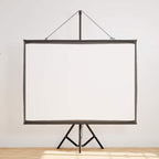 vidaXL Projektionsleinwand mit Stativ 72 Zoll 4:3