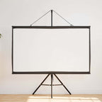 vidaXL Projektionsleinwand mit Stativ 60 Zoll 16:9