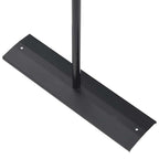 vidaXL Projektionsleinwand mit Ständern 84 Zoll 16:9