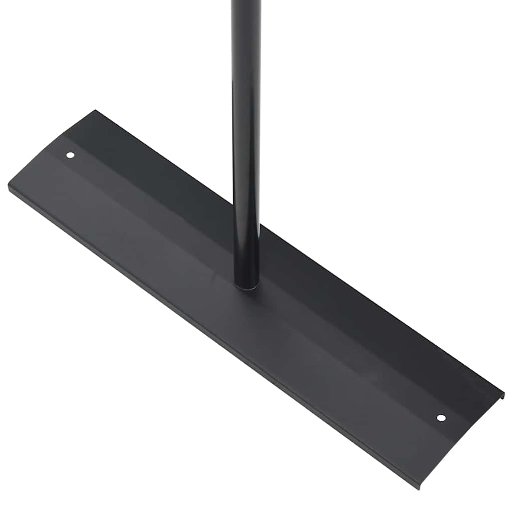 vidaXL Projektionsleinwand mit Ständern 108 Zoll 16:9