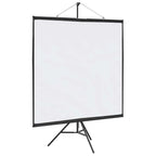 vidaXL Projektionsleinwand mit Stativ 72 Zoll 1:1