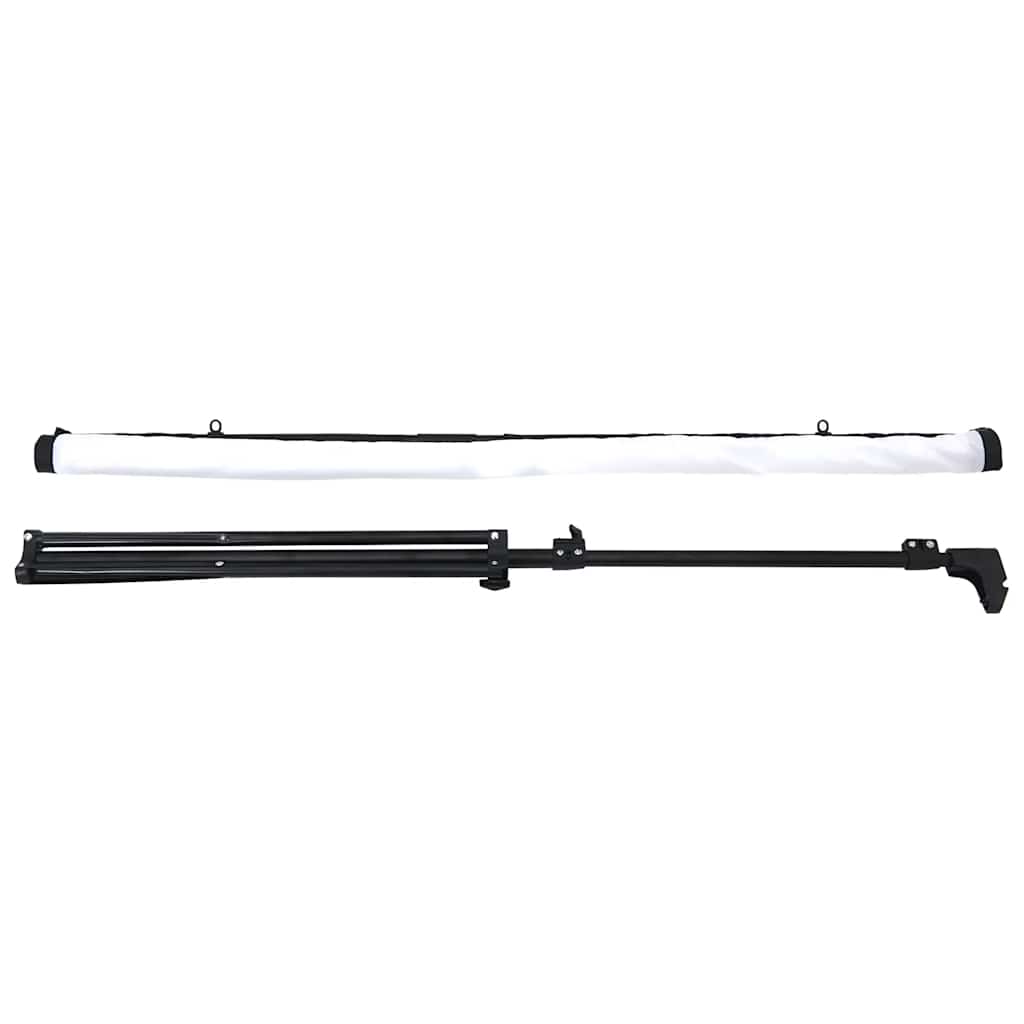 vidaXL Beamer Leinwand mit Stativ 81 Zoll 1:1