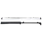 vidaXL Beamer Leinwand mit Stativ 81 Zoll 1:1