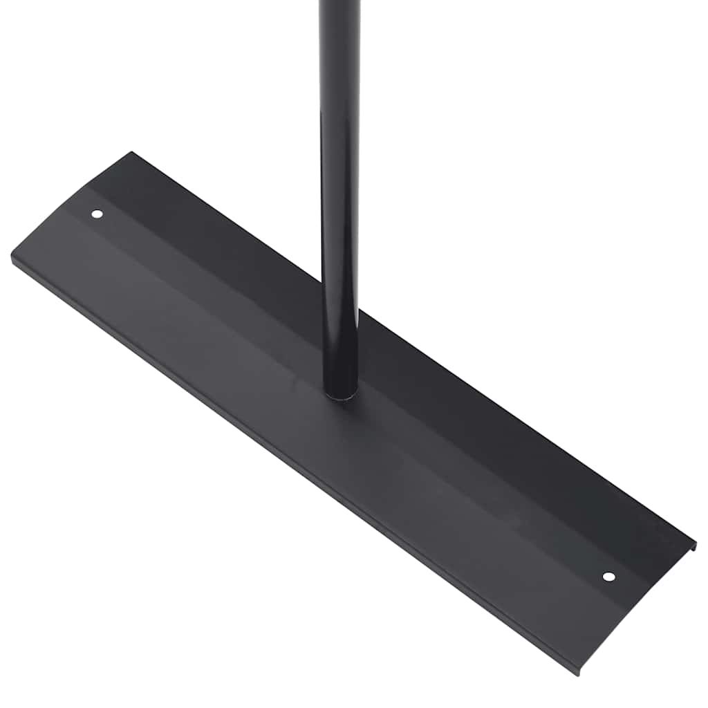 vidaXL Beamer Leinwand mit Ständer 89 Zoll 1:1