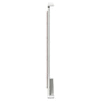 vidaXL Spiegel VIGO Antik Weiß 55,5 x 5 x 70 cm Massivholz Kiefer