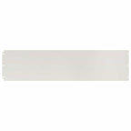 vidaXL Rasenkanten 20 Stk. 25x103 cm Flexibel Wetterfester Stahl