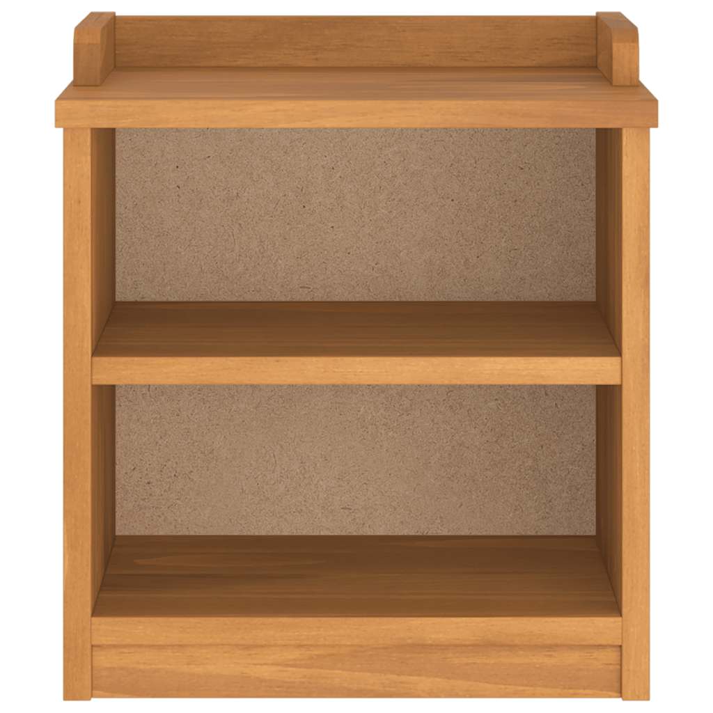 vidaXL Flurbank SANDNES 45x40x50 cm Massivholz Kiefer
