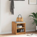 vidaXL Flurbank SANDNES 45x40x50 cm Massivholz Kiefer