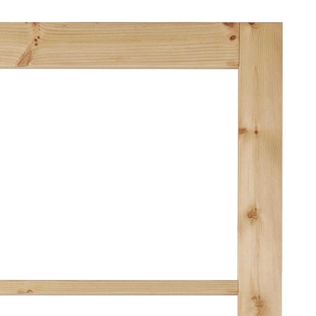 vidaXL Interior Tür ORKDAL Braun 61 x 198,5 cm