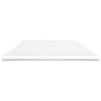 vidaXL Matratzenauflage 80x210x5 cm