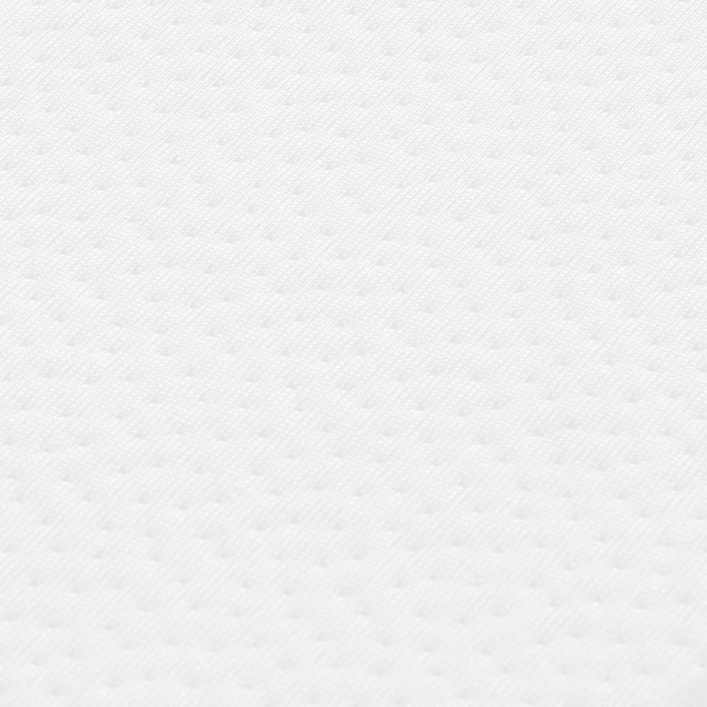 vidaXL Matratzenauflage 80x210x5 cm