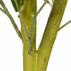 vidaXL Olivenbaum Künstlich 450 Blätter 120 cm Grün