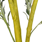 vidaXL Olivenbaum Künstlich 1000 Blätter 300 cm Grün