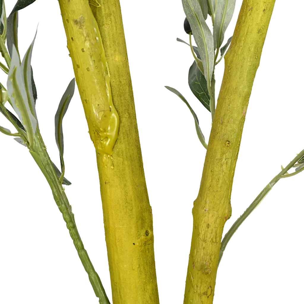vidaXL Olivenbaum Künstlich 1000 Blätter 300 cm Grün