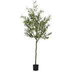 vidaXL Olivenbaum Künstlich 700 Blätter 180 cm Grün