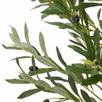 vidaXL Olivenbaum Künstlich 700 Blätter 180 cm Grün