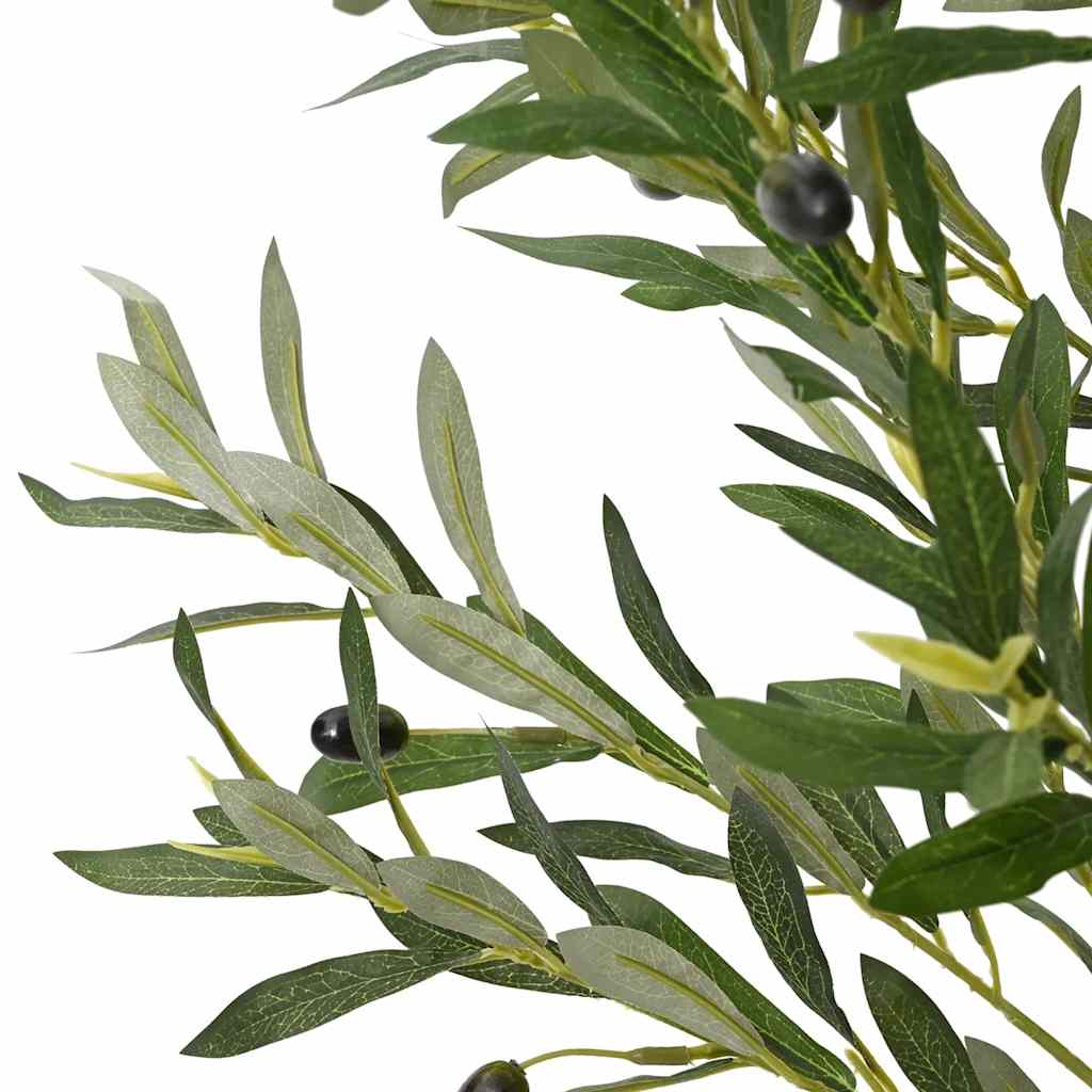 vidaXL Olivenbaum Künstlich 700 Blätter 180 cm Grün