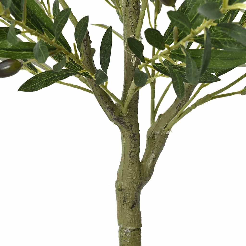 vidaXL Olivenbaum Künstlich 700 Blätter 180 cm Grün