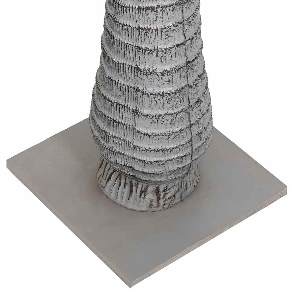 vidaXL Palme Künstlich 15 Blätter 200 cm Grün