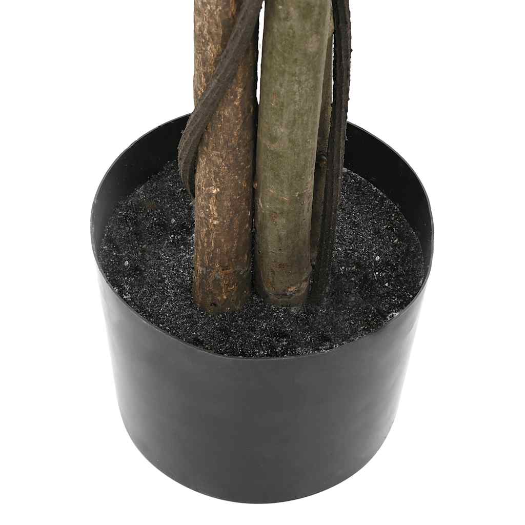 vidaXL Ficusbaum Künstlich 2016 Blätter 300 cm Grün