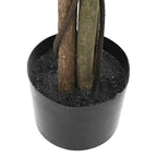 vidaXL Ficusbaum Künstlich 2016 Blätter 300 cm Grün