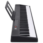 vidaXL 88Tasten Klavier Elektrisches Keyboard mit Notenständer Faltbar