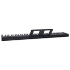 vidaXL 88Tasten Klavier Elektrisches Keyboard mit Notenständer Faltbar