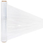 vidaXL Stretchfolie 2 Stk. Transparent 17 μm 50 cm x 150 m