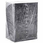 vidaXL Stretchfolie 2 Stk. Transparent 20 μm 50 cm x 150 m