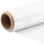 vidaXL Stretchfolie 2 Stk. Transparent 30 μm 50 cm x 150 m