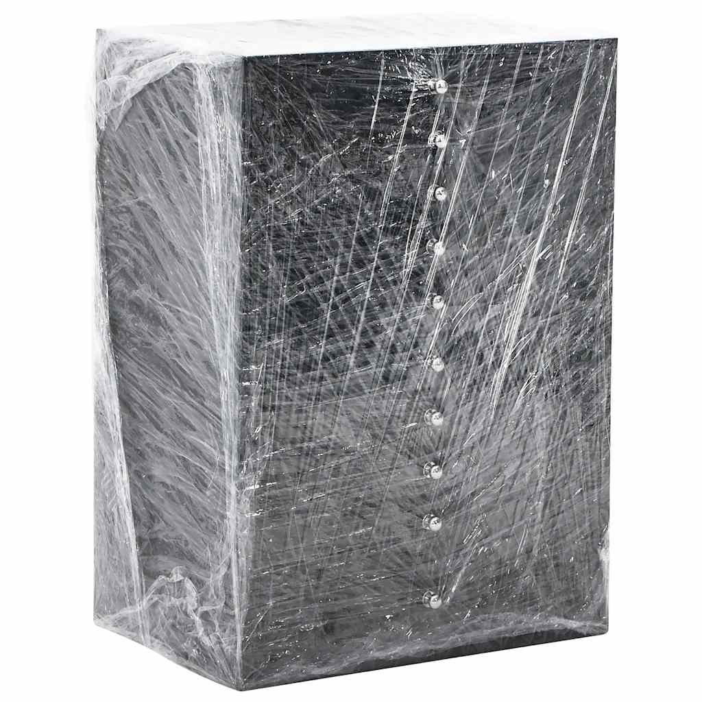 vidaXL Stretchfolie 6 Stk. Transparent 20 μm 50 cm x 150 m