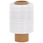 vidaXL Stretchfolien 50 Stk. Transparent 23 μm 10 cm x 150 m