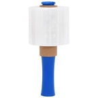 vidaXL Stretchfolien 10 Stk. Transparent 23 μm 10 cm x 300 m