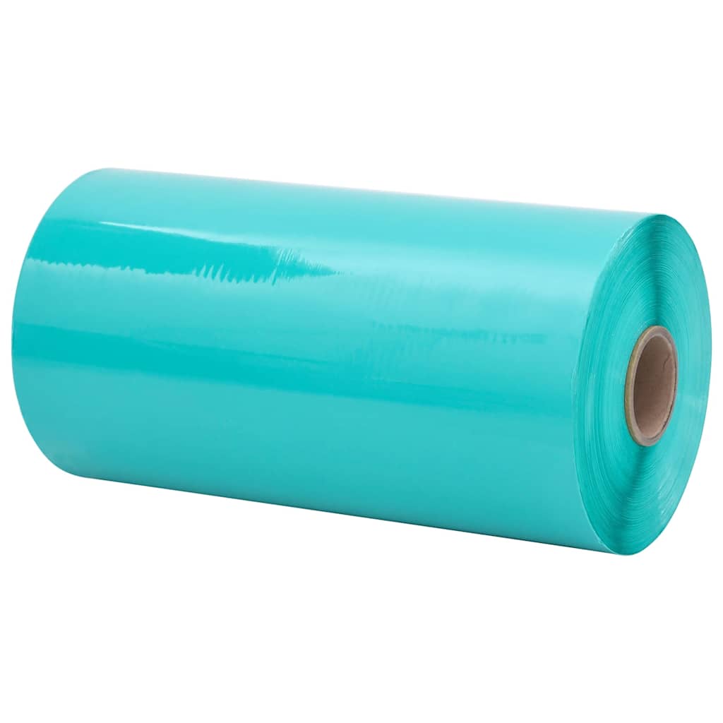 vidaXL Agrarstretchfolie Grün 25 µm 50 cm x 1800 m