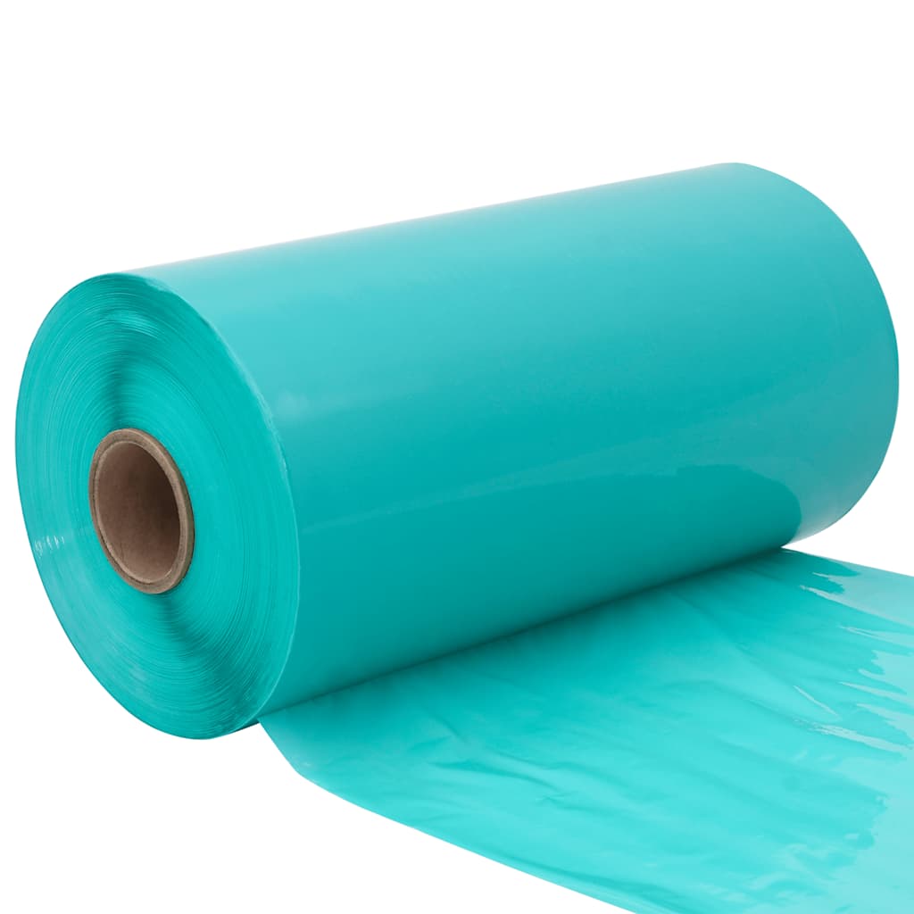 vidaXL Agrarstretchfolie Grün 25 µm 50 cm x 1800 m