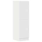 vidaXL 3-tlg. Küchenschrank-Set Weiß Holzwerkstoff