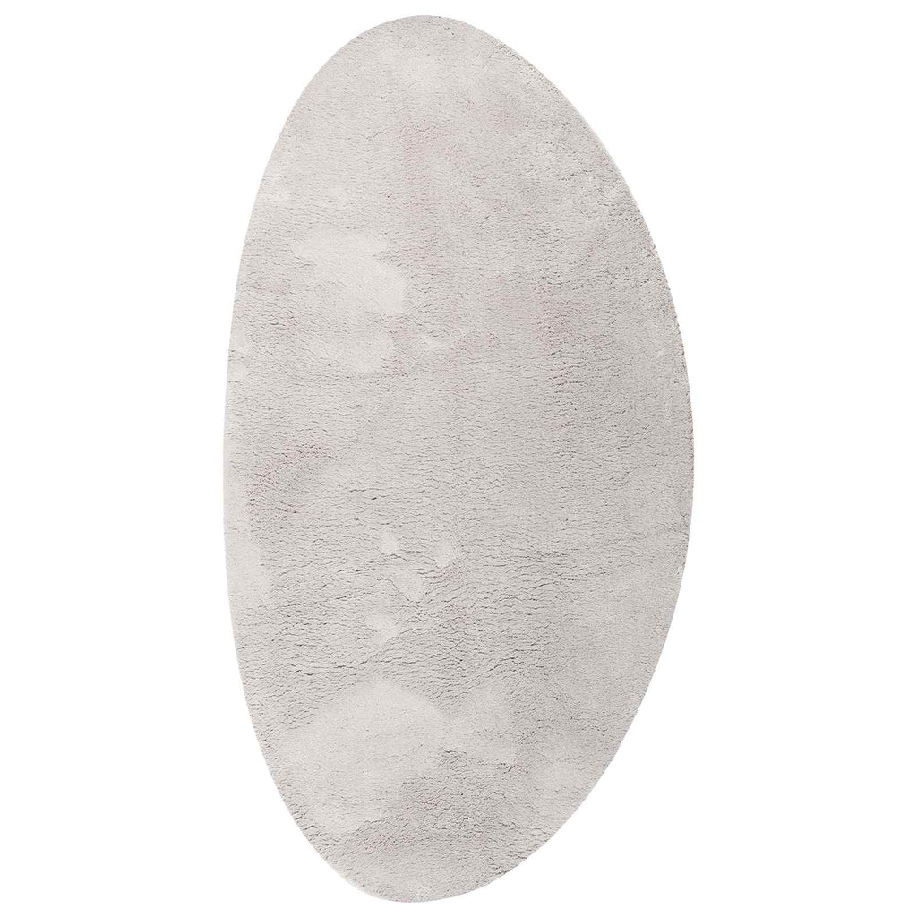 vidaXL Bereichsteppiche HUARTE Sand 80 x 150 cm Polyester