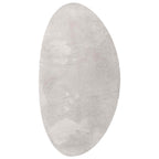 vidaXL Bereichsteppiche HUARTE Sand 80 x 150 cm Polyester