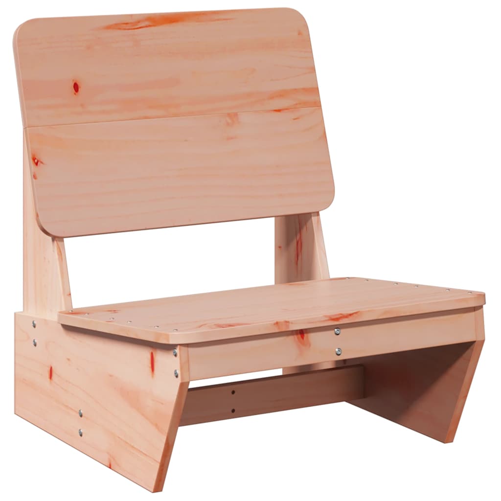vidaXL Gartenstuhl 60x64x70,5 cm Massivholz Douglasie