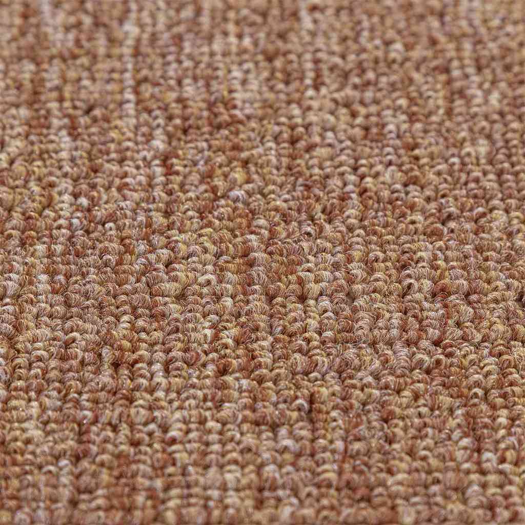 vidaXL Rutschfeste Treppenmatten 15 pcs Gelb 60 x 25 cm PP