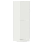 vidaXL Küchenschrank Weiß 38x41,5x131,5 cm Holzwerkstoff