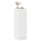 vidaXL Küchenschrank Weiß 38x41,5x131,5 cm Holzwerkstoff