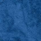 vidaXL Bademantel KINN Blau L Baumwolle