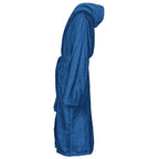 vidaXL Bademantel KINN Blau L Baumwolle