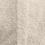 vidaXL Decken-Hoodie KINN Creme XL Baumwolle