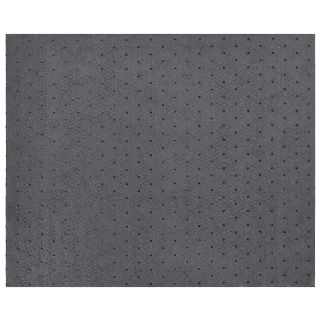vidaXL Ölbindetücher 25 Stk. Grau 40x50 cm