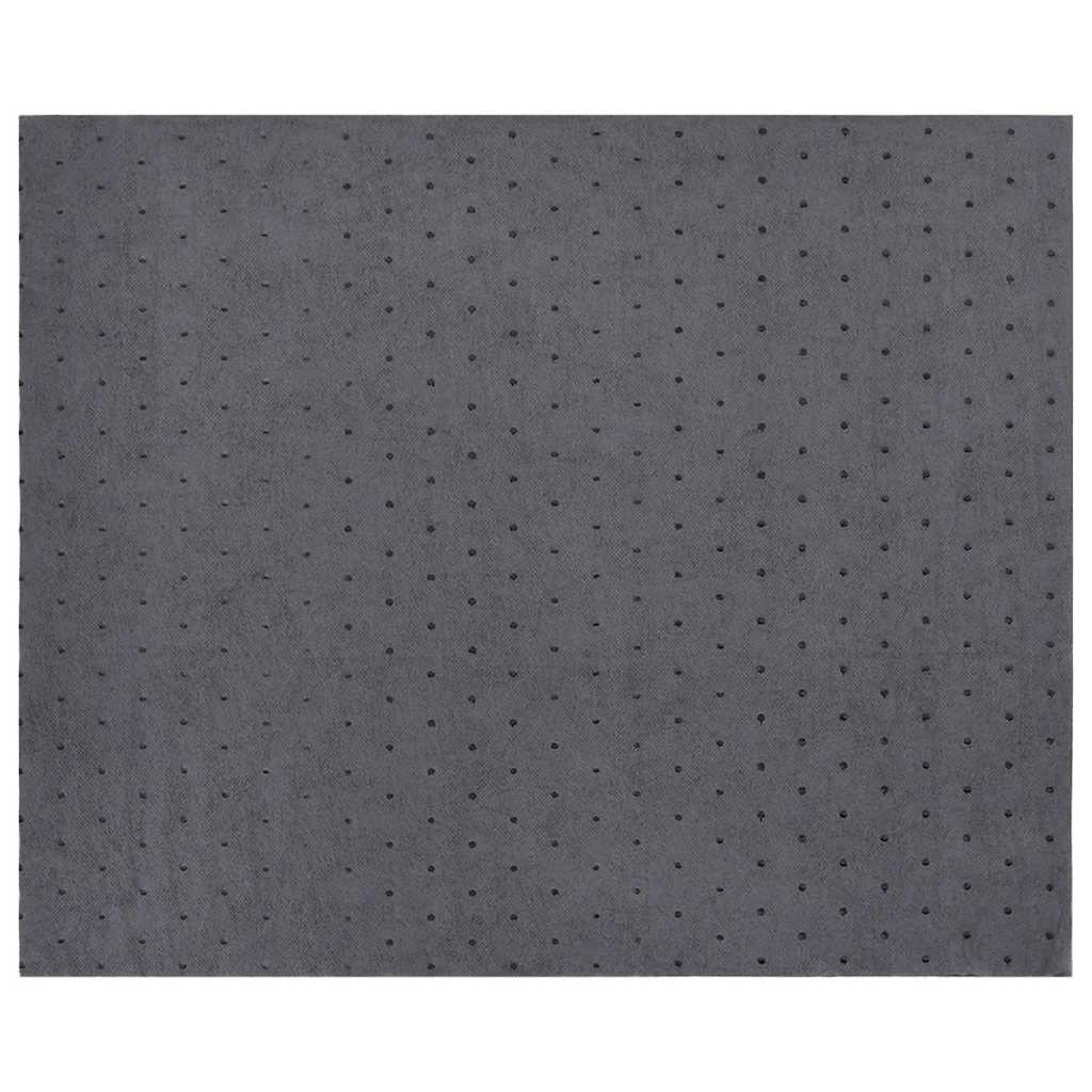 vidaXL Ölbindetücher 100 Stk. Grau 40x50 cm